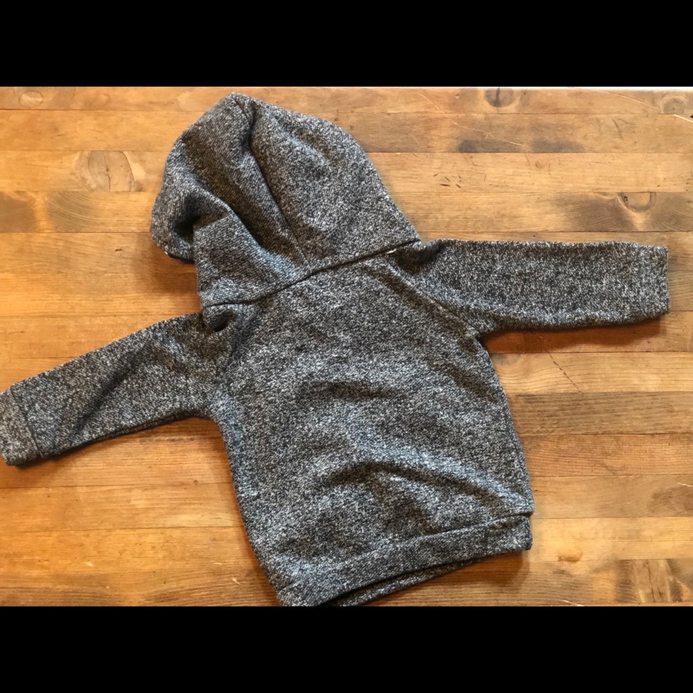 Moose Hoodie - Picture 2 of 2